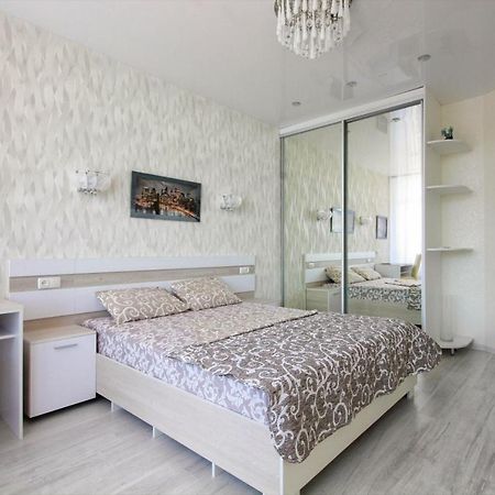 Arcadia Seaview Terrace Apartment Odessa Exterior foto