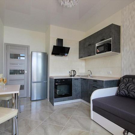 Arcadia Seaview Terrace Apartment Odessa Exterior foto