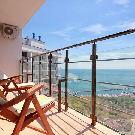 Arcadia Seaview Terrace Apartment Odessa Exterior foto