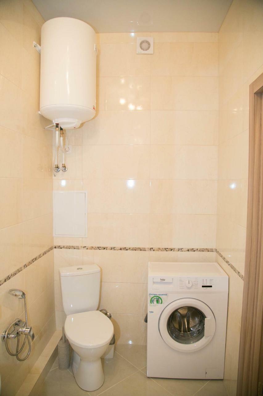 Arcadia Seaview Terrace Apartment Odessa Exterior foto