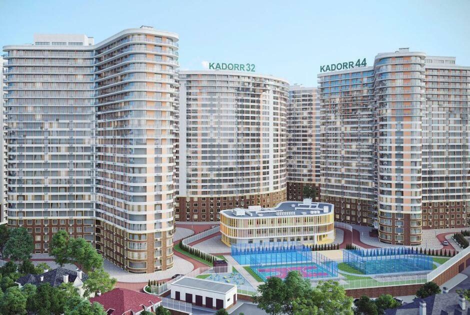 Arcadia Seaview Terrace Apartment Odessa Exterior foto