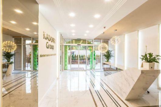 Arcadia Seaview Terrace Apartment Odessa Exterior foto