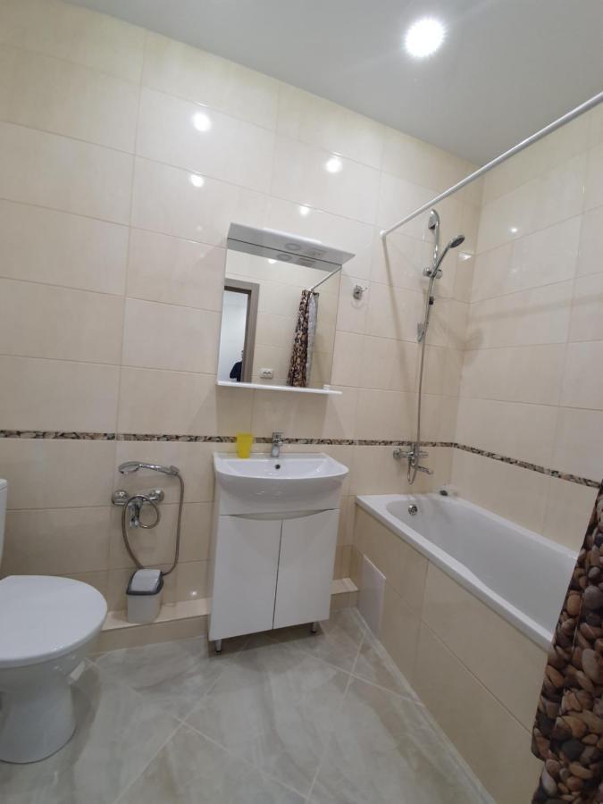 Arcadia Seaview Terrace Apartment Odessa Exterior foto