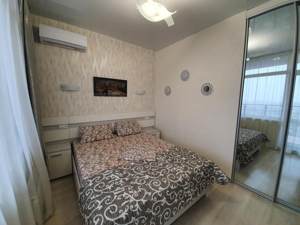 Arcadia Seaview Terrace Apartment Odessa Exterior foto