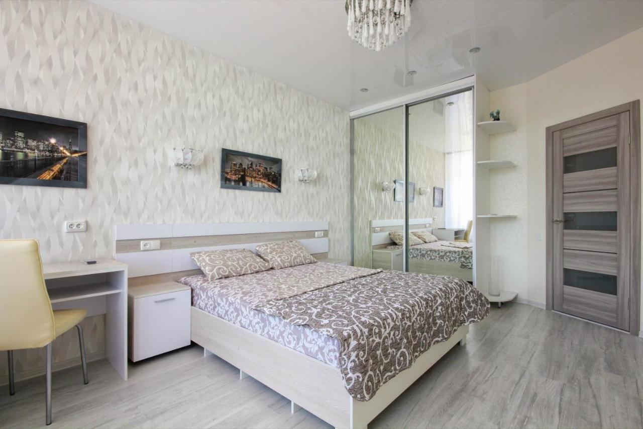 Arcadia Seaview Terrace Apartment Odessa Exterior foto