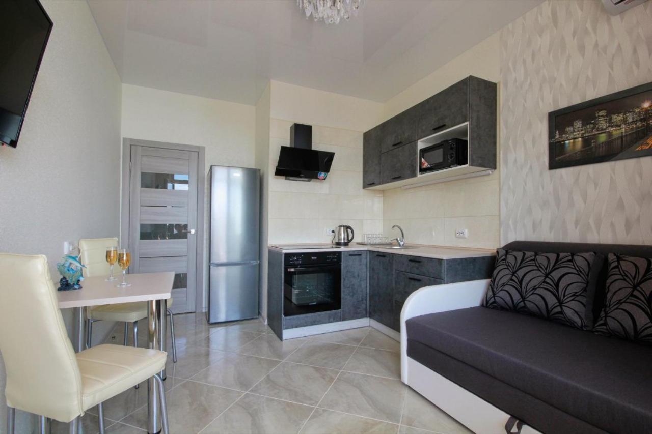 Arcadia Seaview Terrace Apartment Odessa Exterior foto
