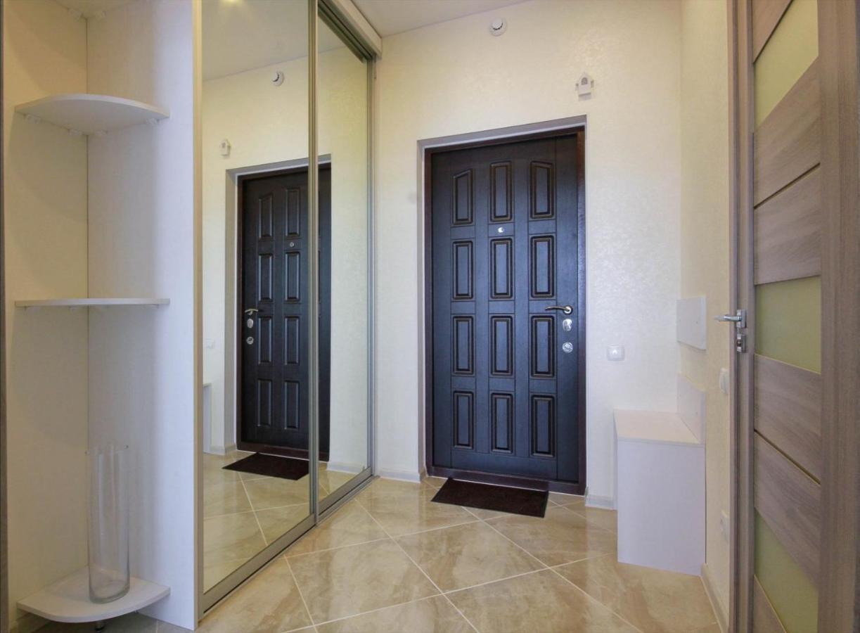 Arcadia Seaview Terrace Apartment Odessa Exterior foto