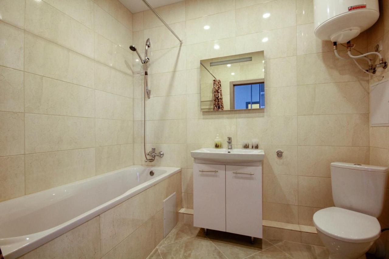 Arcadia Seaview Terrace Apartment Odessa Exterior foto
